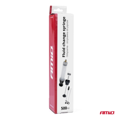 AMiO - Ručná odsávačka tekutín 500 ml