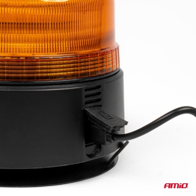 AMiO - Bezdrôtové výstražné LED svietidlo s diaľkovým ovládaním R65 R10 12/24V