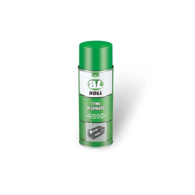 Boll - Zinkový sprej 400ml