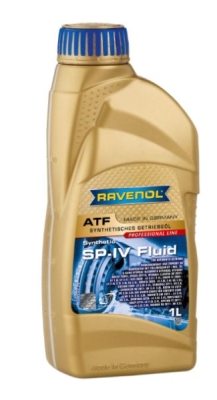 RAVENOL - prevodový olej RAVENOL ATF SP-IV Fluid 1L
