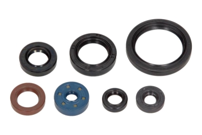 CENTAURO - Sada tesnení motora, olejové tesnenia YAMAHA YZ 450 F 2014-2015990A970SR