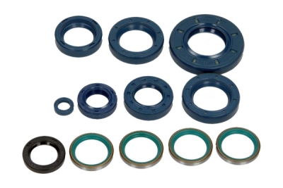 CENTAURO - Sada tesnení motora, olejové tesnenia DUCATI MONSTER 2003-2004 (12EL.)574A401SR