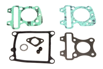 CENTAURO - Sada tesnenia motora Aprilia SCARABEO 4T RESTYLING EU350 2006 - 2009 (8 EL.)411A010TP