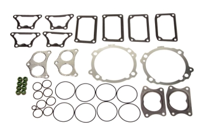 CENTAURO - Sada tesnenia motora DUCATI 996 RS 2000-2001 (35EL.)BEZ USZCZELKI GŁOWICY574A016TP