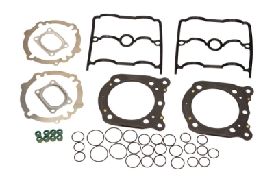 CENTAURO - Sada tesnenia motora DUCATI MONSTER S4R 996 EUROPA / USA 2007 (10EL.)574A008TP