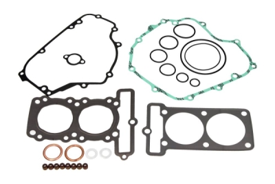 CENTAURO - Sada tesnenia motora KAWASAKI NINJA 250R - M.Y.2008 2008-2012 (25EL.) BEZ USZCZELKI POKRYWY ZAWORÓW722A020FL