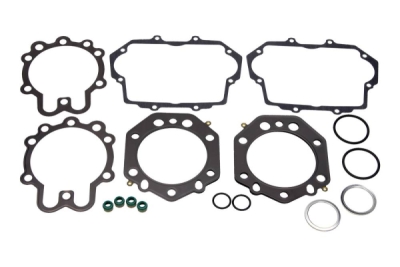 CENTAURO - Sada tesnenia motora MOTO GUZZI BELLAGIO - AQUILA NERA 940 2007-2010 (16EL.)819A007TP