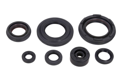 CENTAURO - Sada tesnení motora, olejové tesnenia YAMAHA YFZ 350 BANSHEE 1987-2006 (7EL.)990A356SR