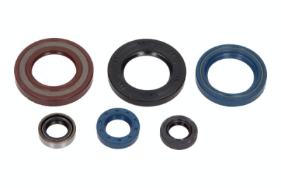 CENTAURO - Sada tesnení motora, olejové tesnenia KTM GS 350 1986-1994731A350SR