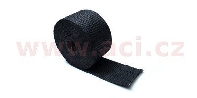 DEi Design Engineering termo izolační páska na výfuky, černá, šířka 50 mm, délka 4,5 m