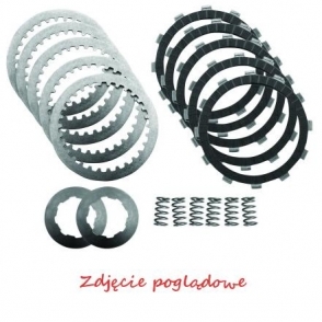 EBC - Spojka komplet SUZUKI GSX