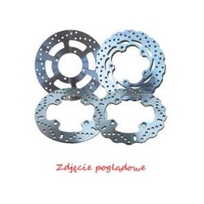 EBC - Brzdový kotúč
