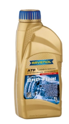 RAVENOL - prevodový olej ATF 8HP FLUID 1L