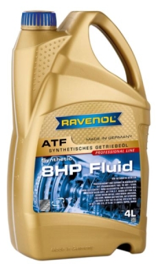 RAVENOL - prevodový olej ATF 8HP FLUID 4L