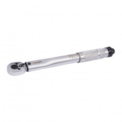 XTline - Kľúč momentový kalibrovaný 1/4" 5-25Nm