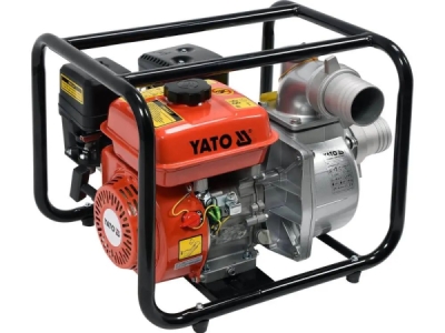 Yato - Dieselové vodné čerpadlo 3", 4kW, 50m³/h