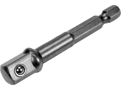 Yato - Adaptér na nastavce HEX 3/8" 65mm