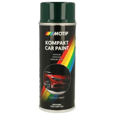 MOTIP - Autolak VOLKSWAGEN LB6G RACINGGRUEN 97 1996 - 2004 400ml