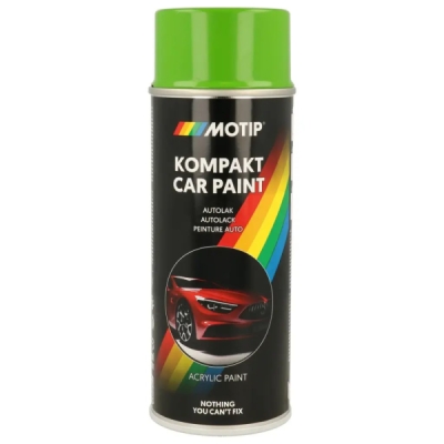 MOTIP - Autolak VOLKSWAGEN N7 Cliff zelená 1973 - 1976 400ml
