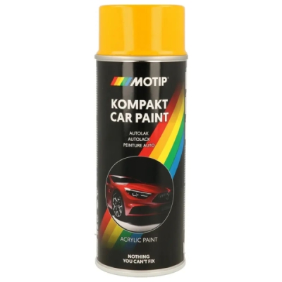 MOTIP - Autolak VOLKSWAGEN LH1E GOTTLIEBGELB 1980 - 1981 400ml