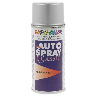 MOTIP - Autolak VW/Audi Strieborná LY7W 150ml