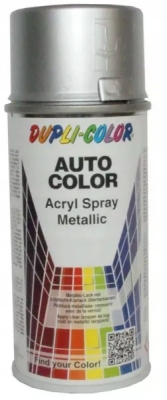 MOTIP - Autolak Čierny MAT0-0500 150ml