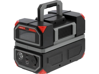 Yato - Prenosná elektrická stanica 300W, 315WH, 230V, USB-C PD