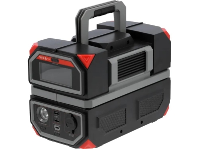 Yato - Prenosná elektrická stanica 300W, 315WH, 230V, USB-C PD