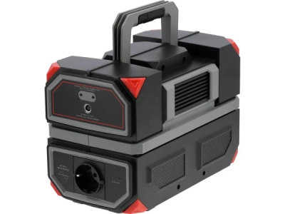 Yato - Prenosná elektrická stanica 300W, 315WH, 230V, USB-C PD