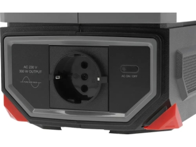 Yato - Prenosná elektrická stanica 300W, 315WH, 230V, USB-C PD