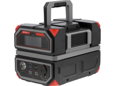 Yato - Prenosná elektrická stanica 600W, 504WH, 230V, USB-C PD