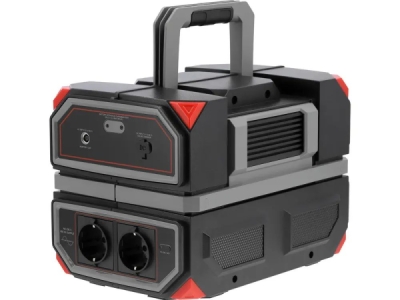 Yato - Prenosná elektrická stanica 600W, 504WH, 230V, USB-C PD