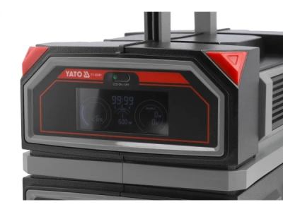 Yato - Prenosná elektrická stanica 600W, 504WH, 230V, USB-C PD