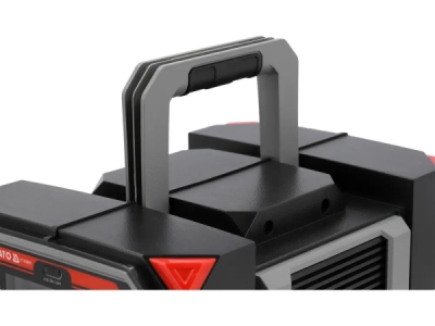 Yato - Prenosná elektrická stanica 600W, 504WH, 230V, USB-C PD