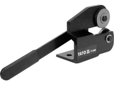 Yato - Kuhové nožnice na plech