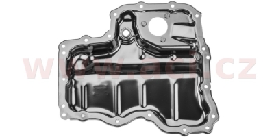 OEM SKODA - Veko motora spodné - vaňa olejová 04B103602E