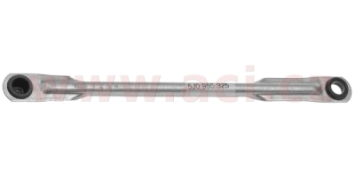 OEM SKODA - Tiahlo náhonu stieradiel L 5J0955325