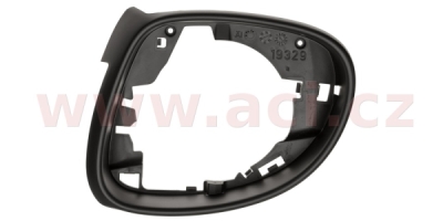OEM SKODA - Rámček zrkadla L 5L0857531