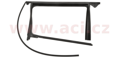 OEM SKODA - Vodítko zasúvacieho skla L 5L0839431L