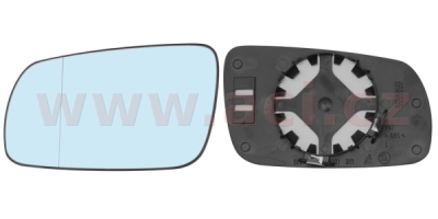 OEM SKODA - Sklo zrkadla L 6Y1857521M
