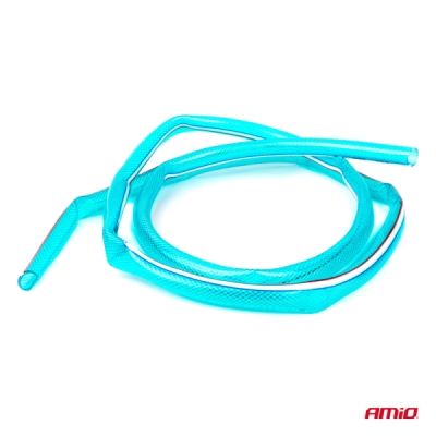 AMiO - Elektrické čerpadlo na naftu 12V ponorné, priemer 38 mm -súprava s hadicou