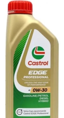 CASTROL EDGE Professional A5 0W-30, 1 l