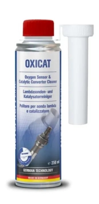 AUTOPROFI - Oxicat rozpúšťa sadze v katalyzátore 250ml