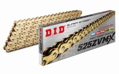 Sekundárna reťaz Did 525ZVMXG&G-102