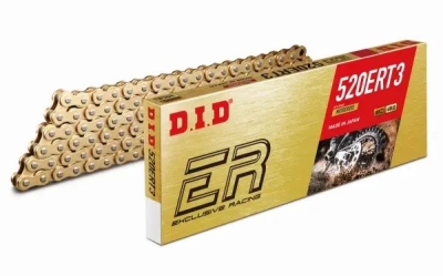 DID - Reťaz sekundárna pre motokross od 125 -450cm³