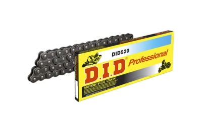 DID - Reťaz sekundárna pre male cestné motocykle od 50cm³