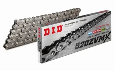 Sekundárna reťaz Did 520ZVMX-98