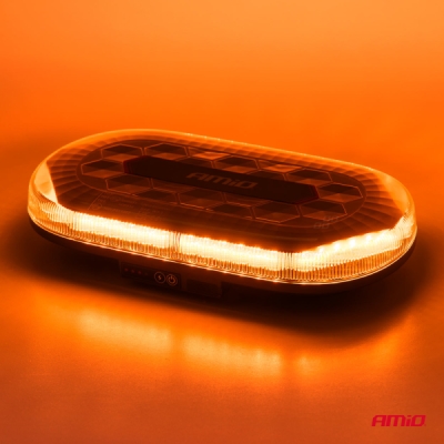 AMiO - Bezdrôtová svetelná lišta LED R65 R10 326x186x63 26W 12/24V