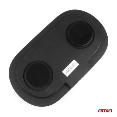 AMiO - Bezdrôtová svetelná lišta LED R65 R10 326x186x63 26W 12/24V