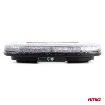 AMiO - Bezdrôtová svetelná lišta LED R65 R10 326x186x63 26W 12/24V